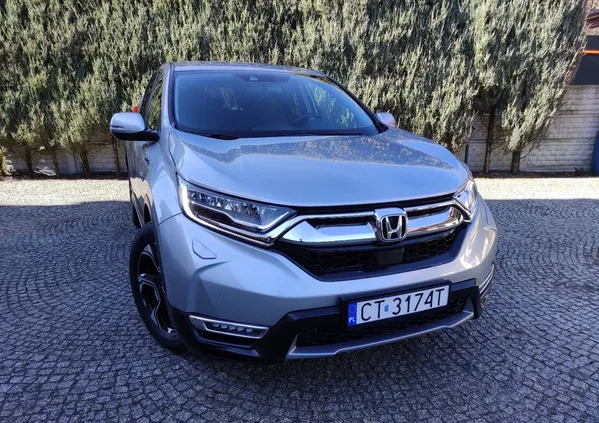 honda cr-v Honda CR-V cena 114900 przebieg: 146000, rok produkcji 2019 z Aleksandrów Łódzki